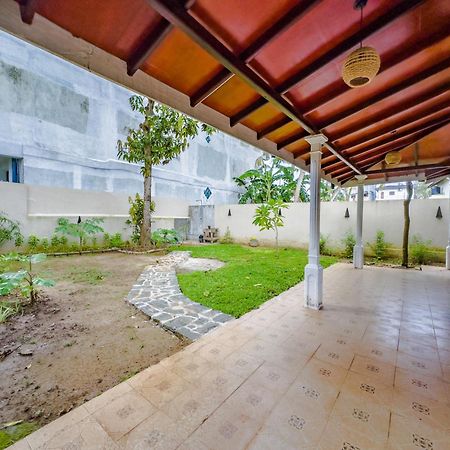 Bungalow By Tropical Villa فيليغاما المظهر الخارجي الصورة