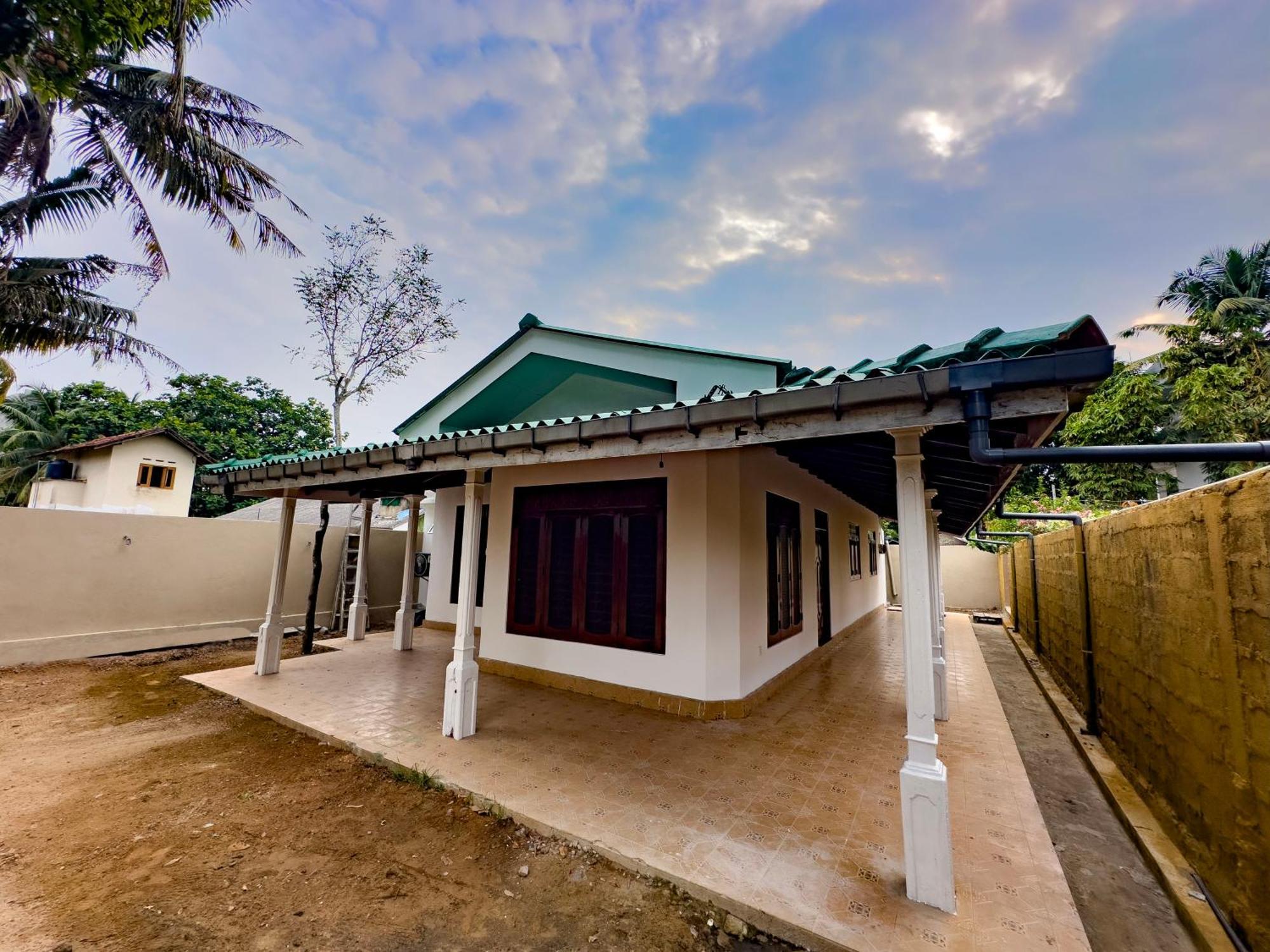Bungalow By Tropical Villa فيليغاما المظهر الخارجي الصورة