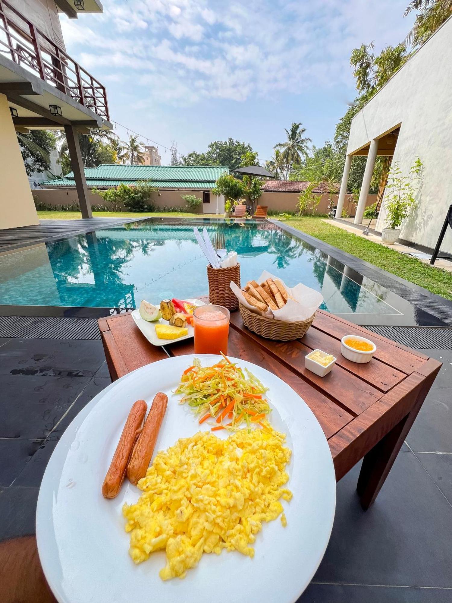 Bungalow By Tropical Villa فيليغاما المظهر الخارجي الصورة