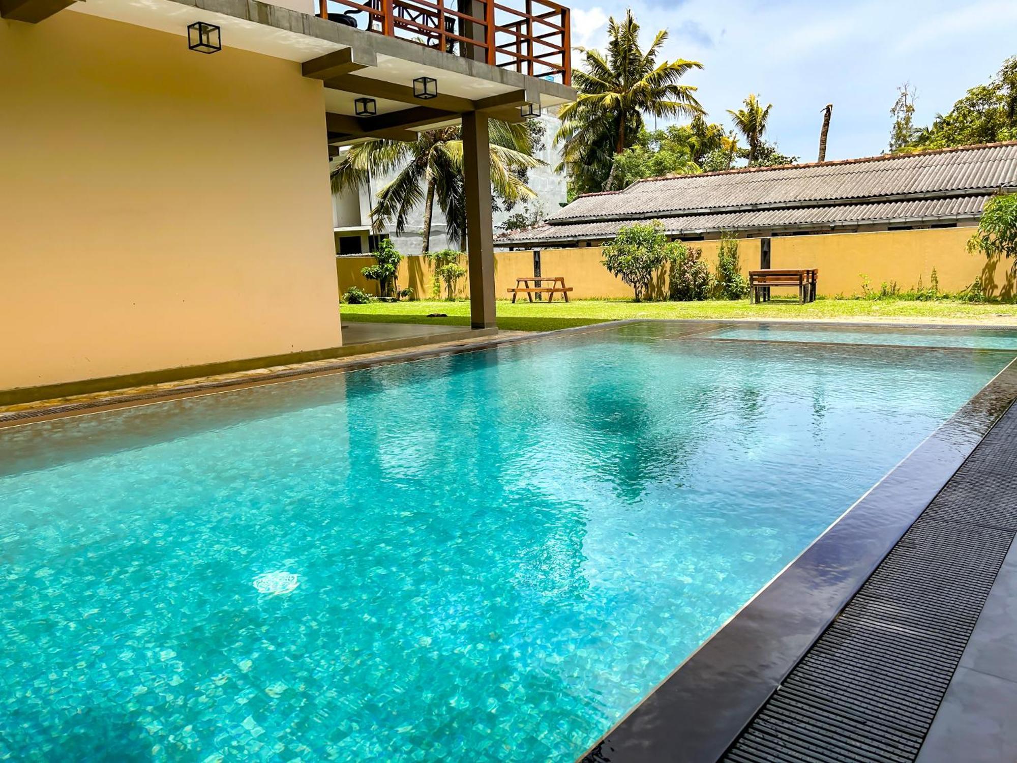 Bungalow By Tropical Villa فيليغاما المظهر الخارجي الصورة