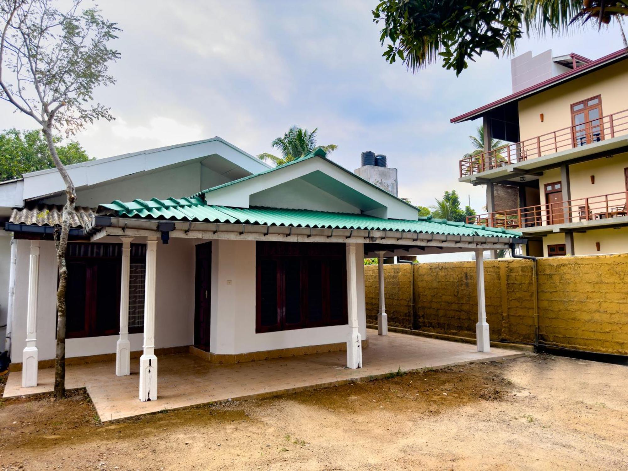 Bungalow By Tropical Villa فيليغاما المظهر الخارجي الصورة