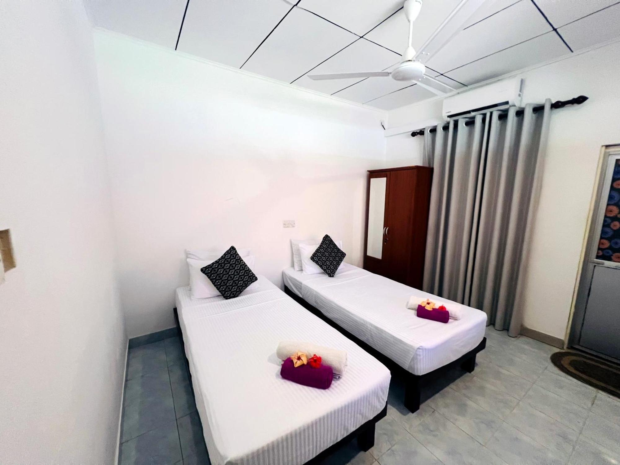 Bungalow By Tropical Villa فيليغاما المظهر الخارجي الصورة